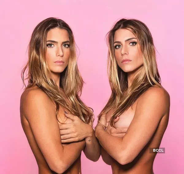 Best of Bia and branca feres nude