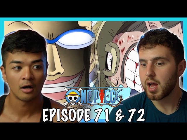 adella della recommends One Piece Episode 71