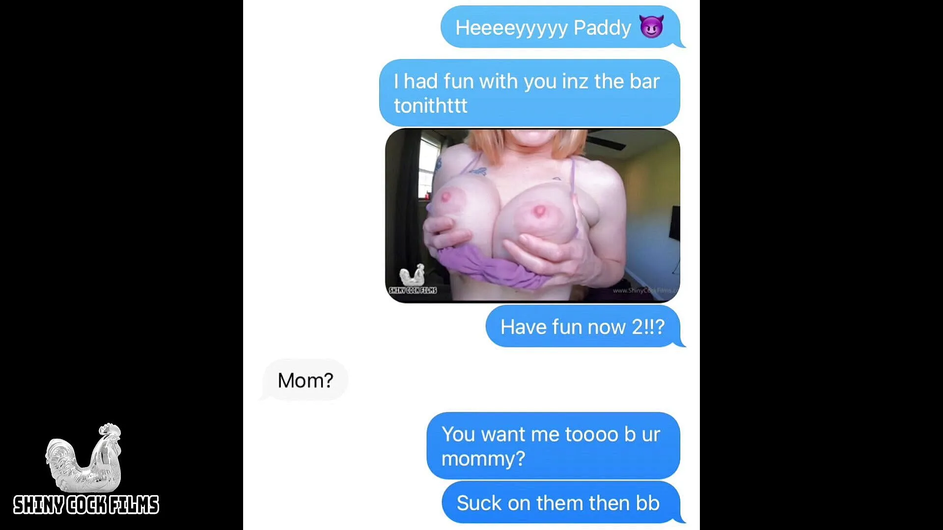 dina adinda recommends mother son sexting porn pic