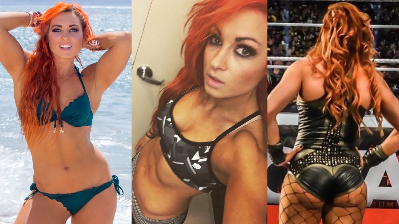 dexter colbert recommends Becky Lynch Sexy Pics