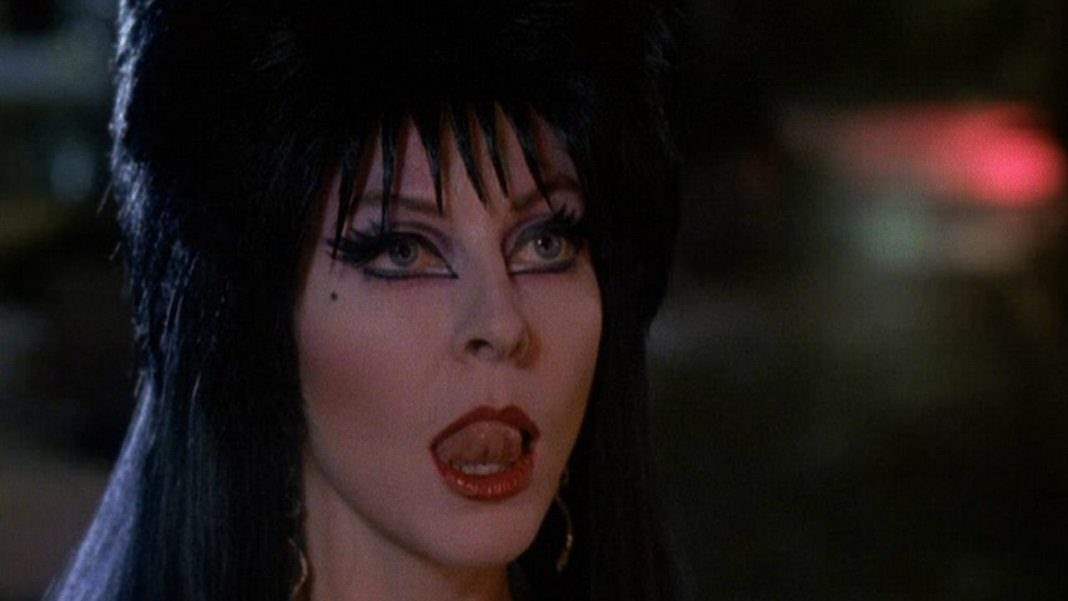 Best of Elvira mistress of the dark tits