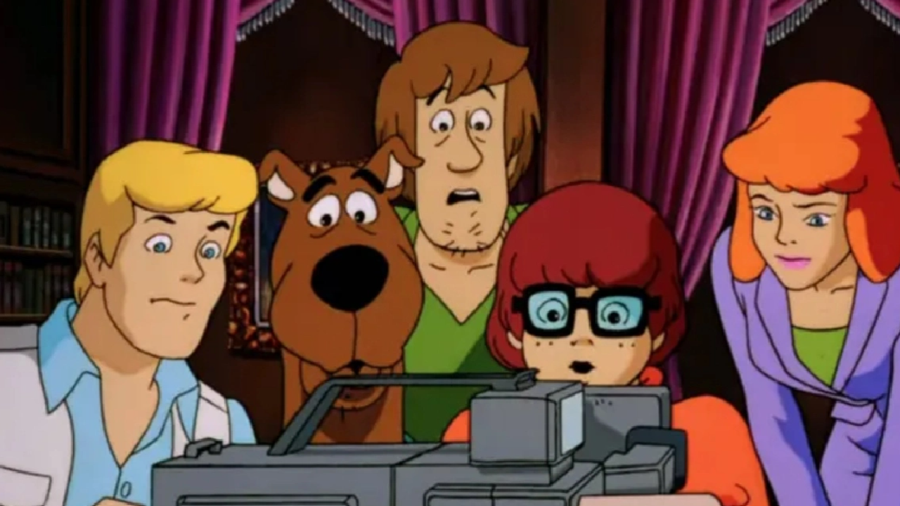 ayush ansal recommends dark forest stories scooby doo pic
