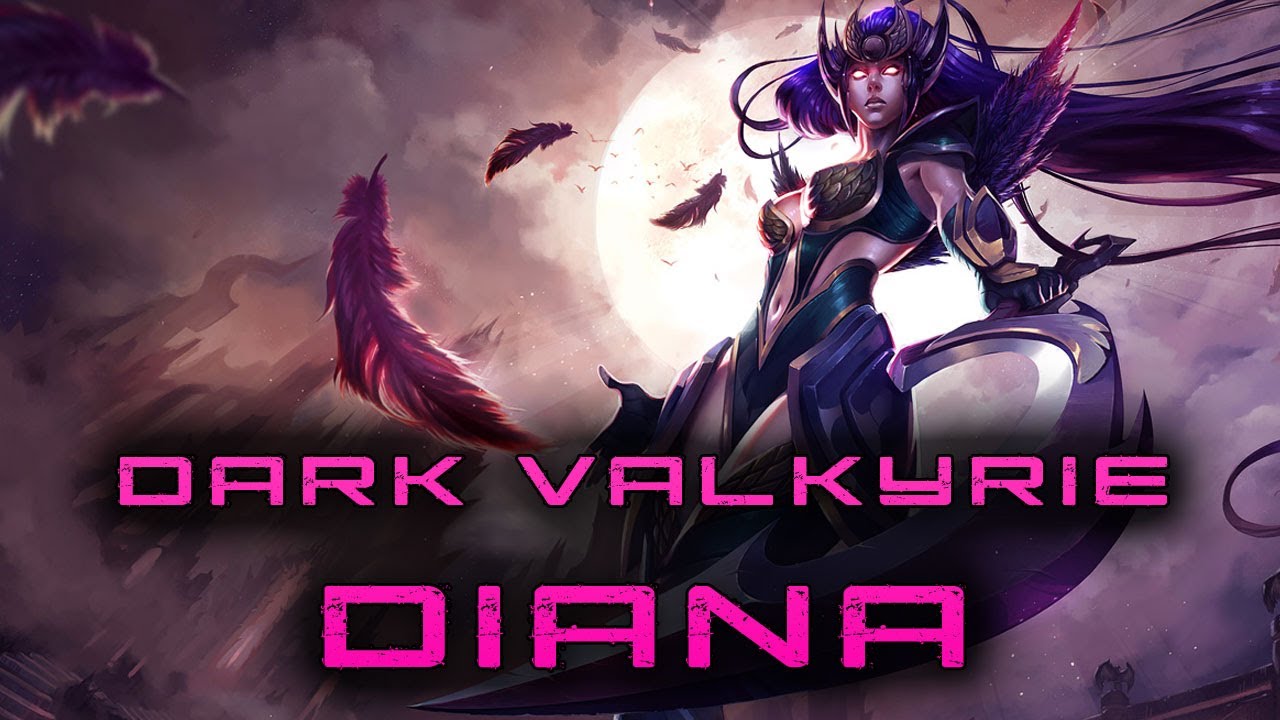 angela aubert recommends Diana The Valkyrie