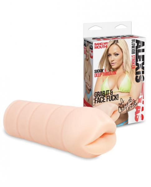 david collin fear recommends Alexis Texas Sex Toy