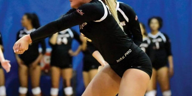 Best of What do volleyball players wear under spandex