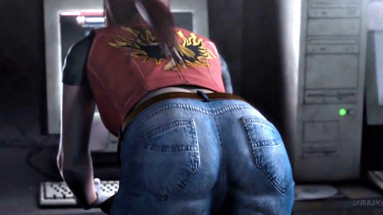 abbi kotlarz share claire redfield butt photos