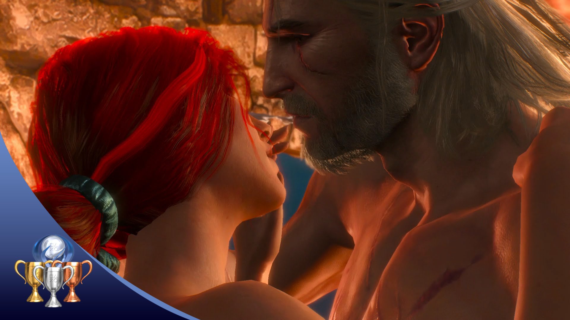 austin minor recommends the witcher sex pic