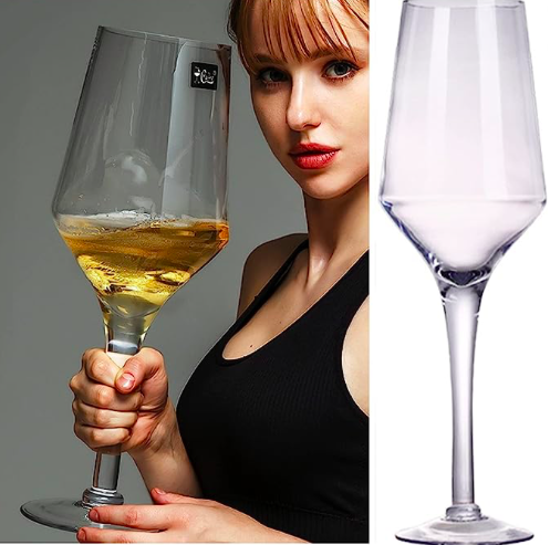 Best of Picture of huge wine glass