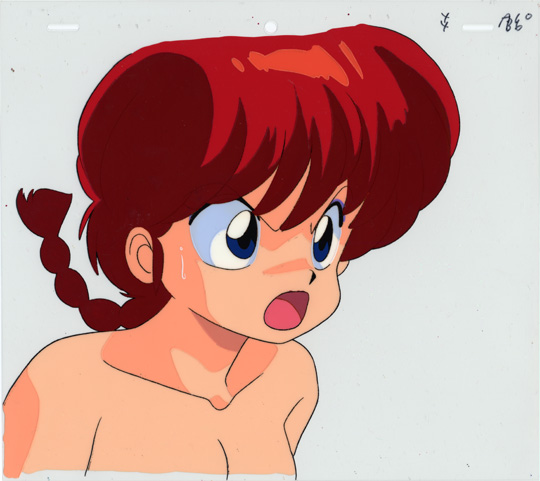 ann brownfield recommends Ranma 1/2 Naked