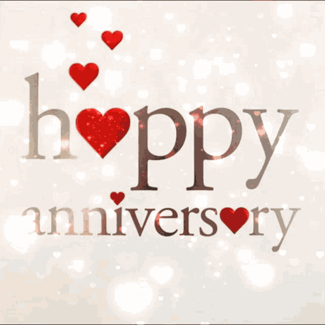 aaron bridgman recommends Happy Anniversary To A Special Couple Gif