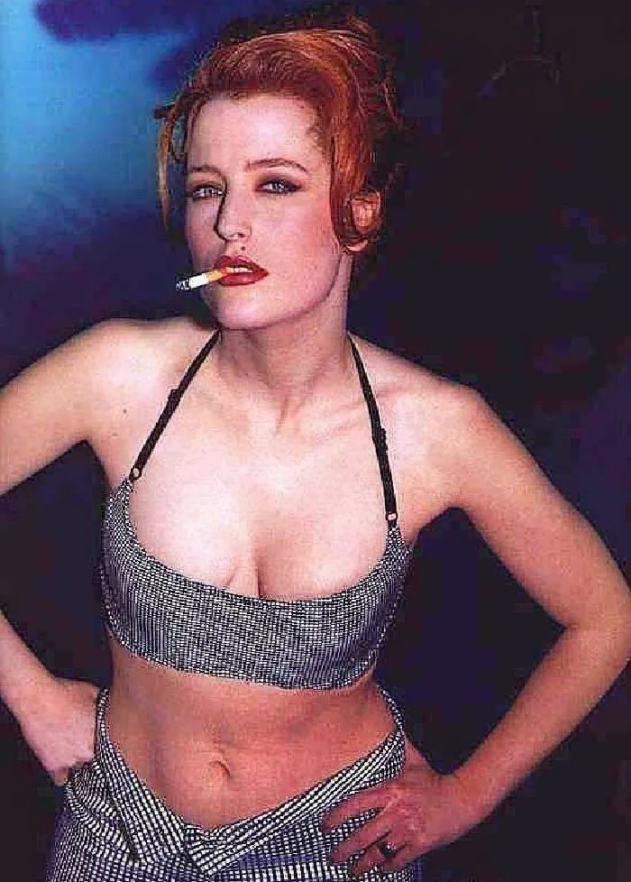 curtis jaggars recommends sexy pictures of gillian anderson pic