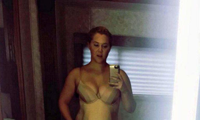 Best of Amy schumer boob uncensored