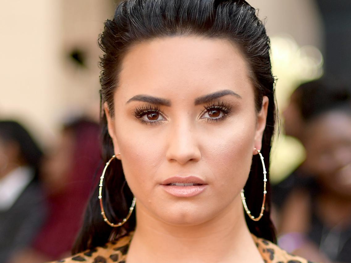 amer karaki recommends nude pictures of demi lovato pic