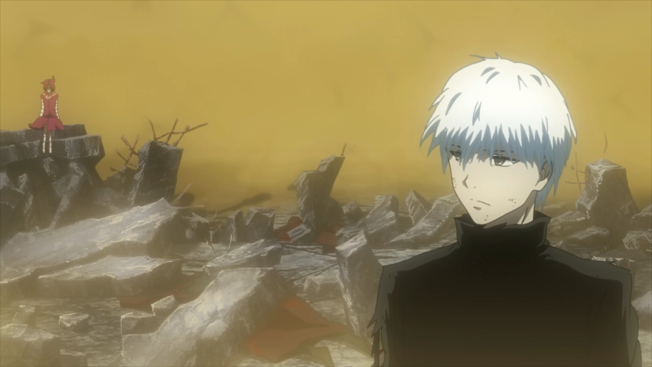 Best of Tokyo ghoul root a episode 1