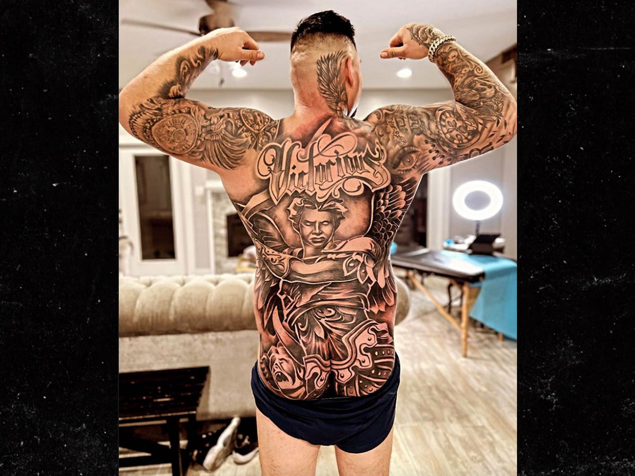 anthony gloster recommends butt tattoos for men pic