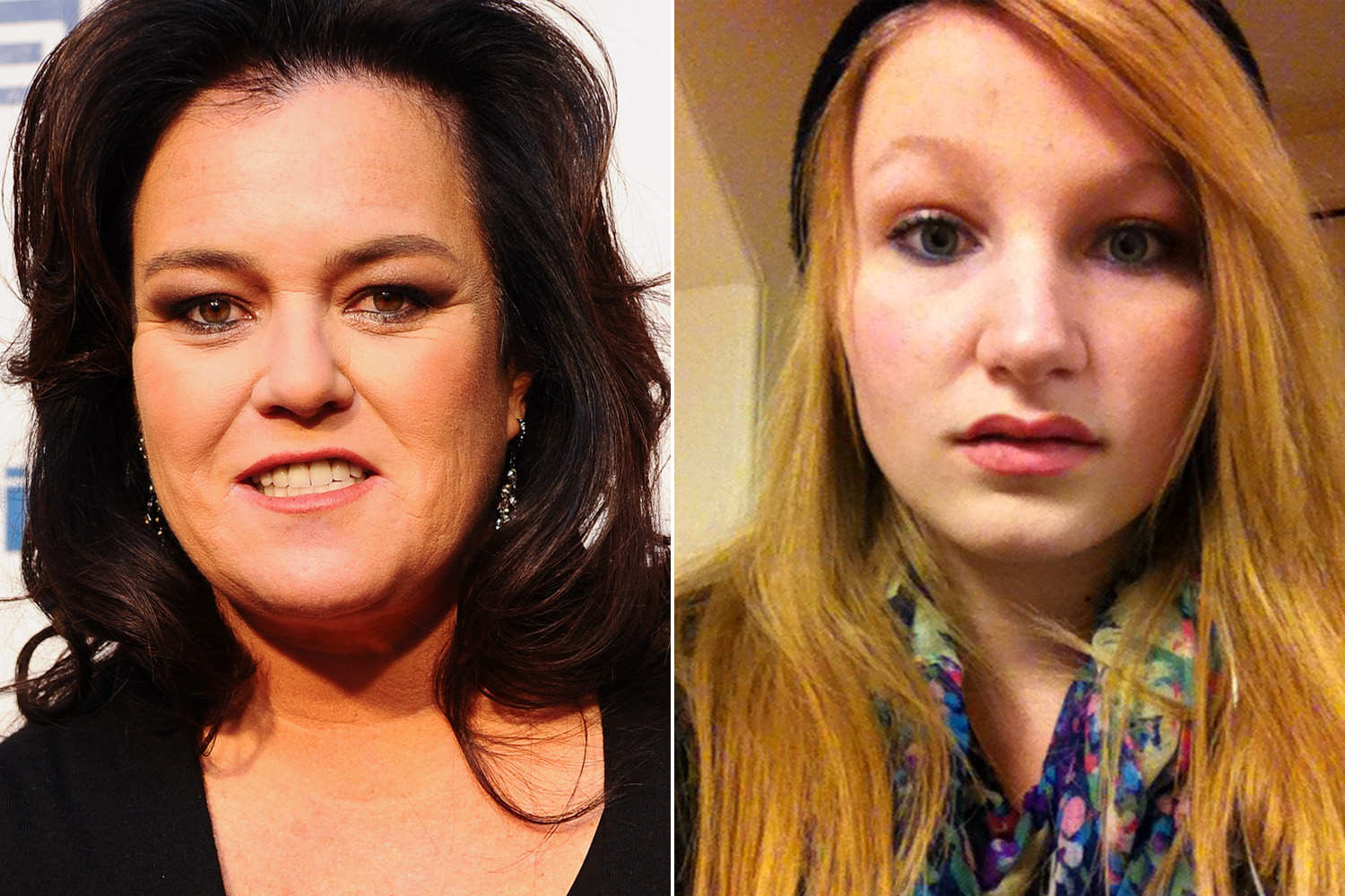 donna pierce lucca recommends rosie o donnell naked pic