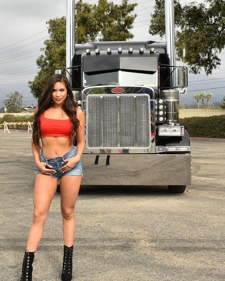 david sim hs add photo hot chicks in trucks