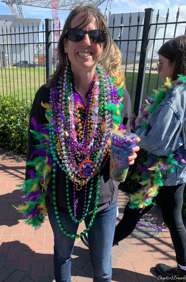 darko karic share mardi gras flashing 2019 photos