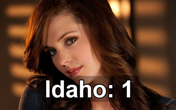 denise hooser recommends porn stars from idaho pic