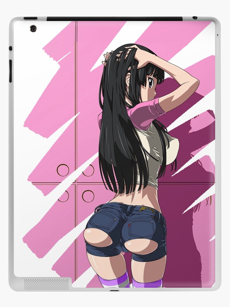 dan greenstein add photo anime girl hot pants