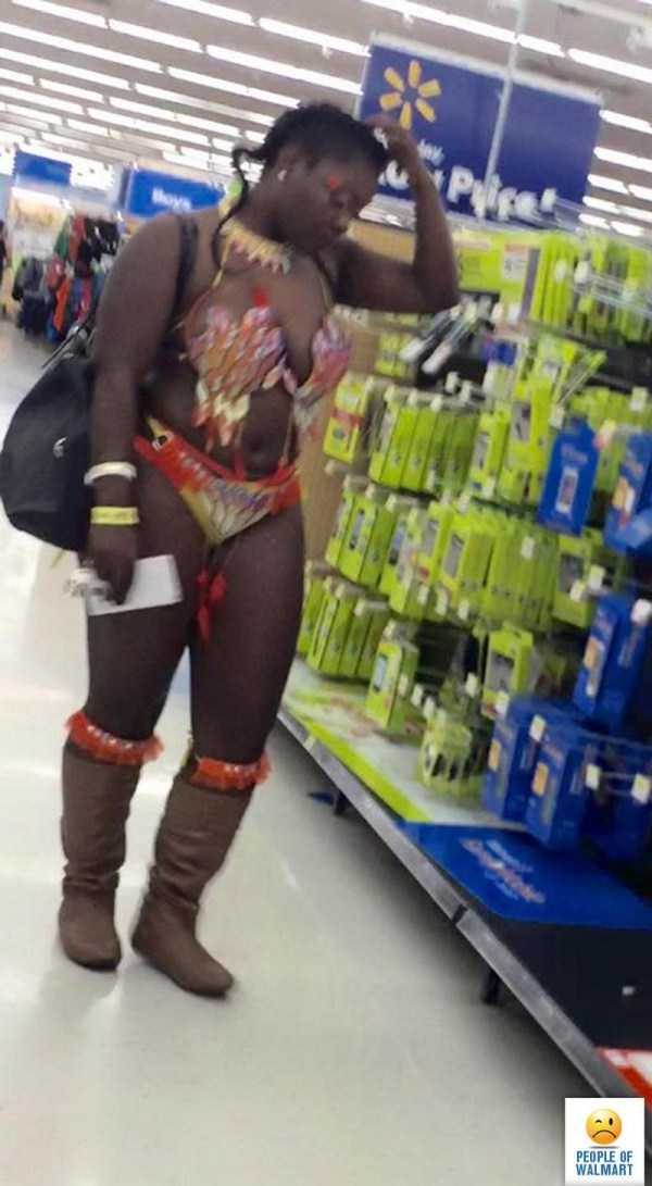 sexy pics at walmart