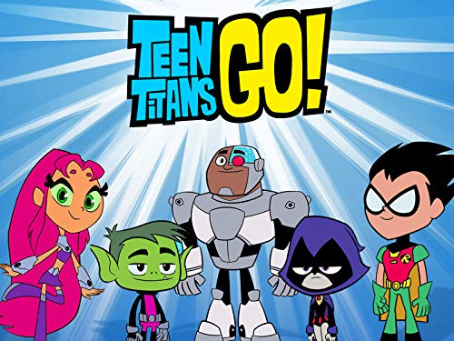 Teen Titans Go Pictures online streaming