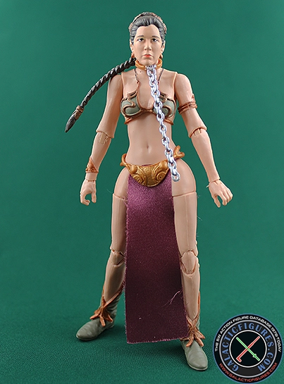 claire mck recommends princess leia slave outfit action figure pic