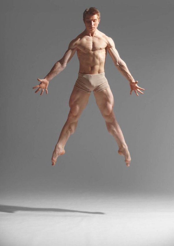 alisa cloud recommends Hot Male Ballet Dancers