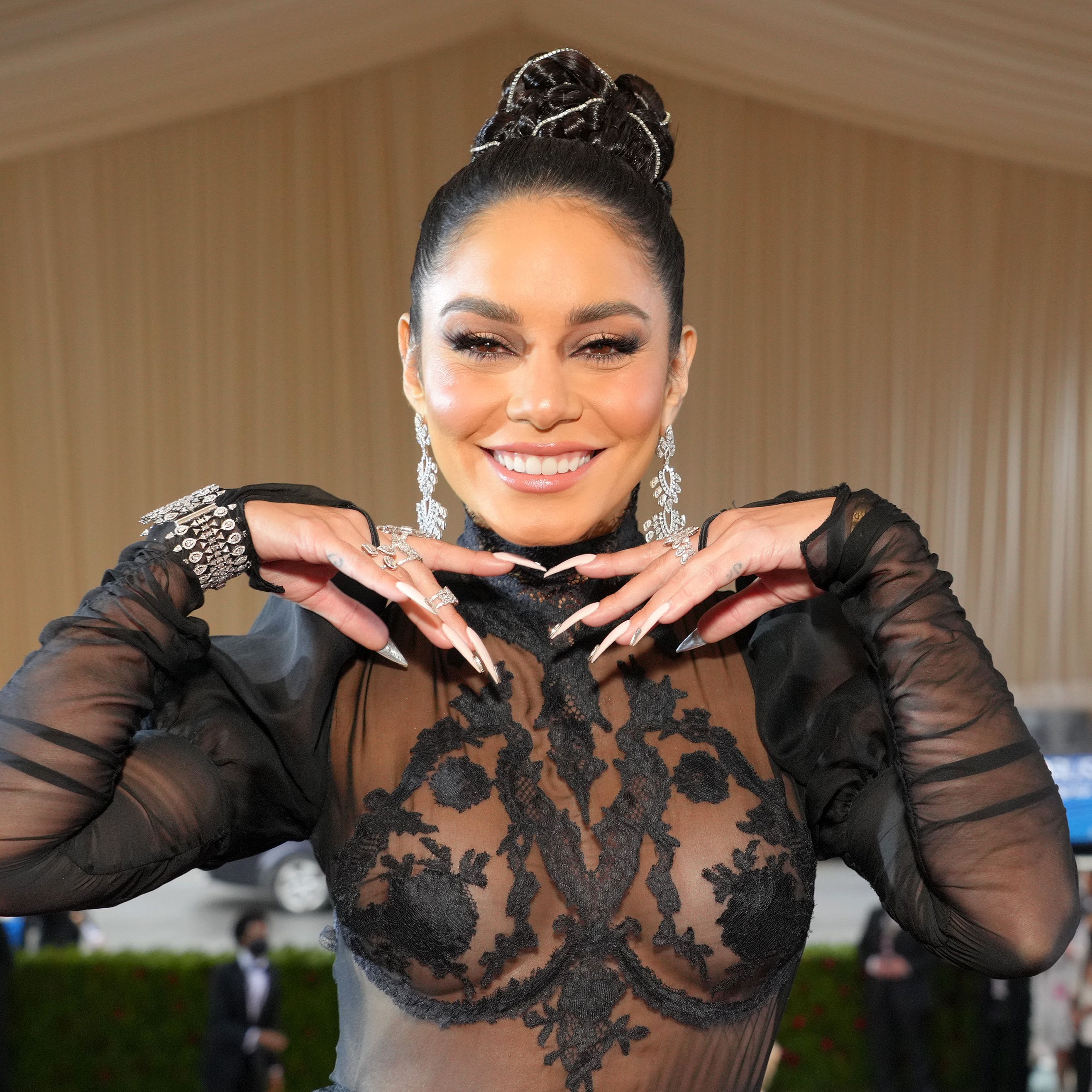 debi addison recommends Vanessa Hudgens Nude Piks