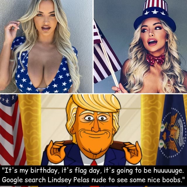 debbie atoigue add photo lindsey pelas trump