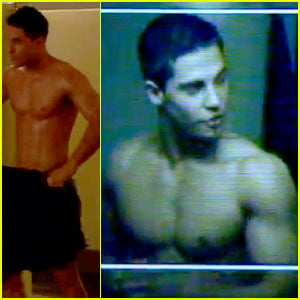 ashley braman recommends dean geyer naked pic