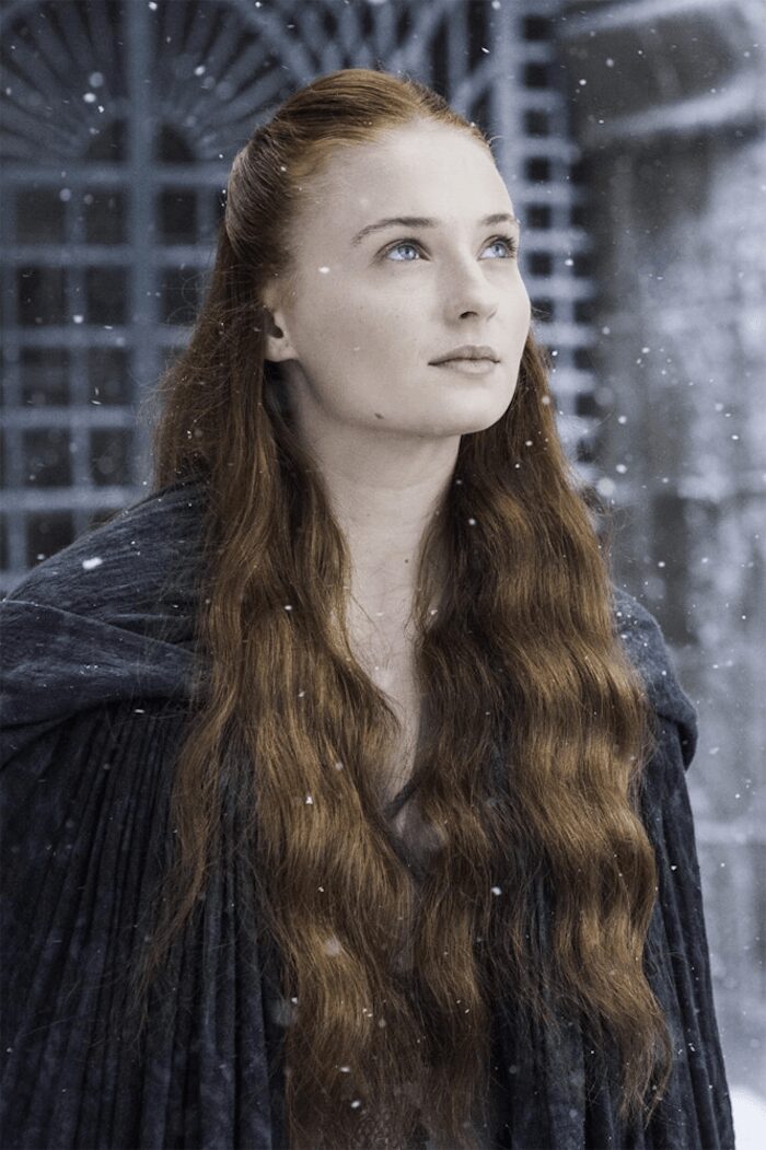 Game Of Thrones Red Head cam bbw