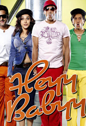 alin stoian recommends hey baby hindi full movie pic