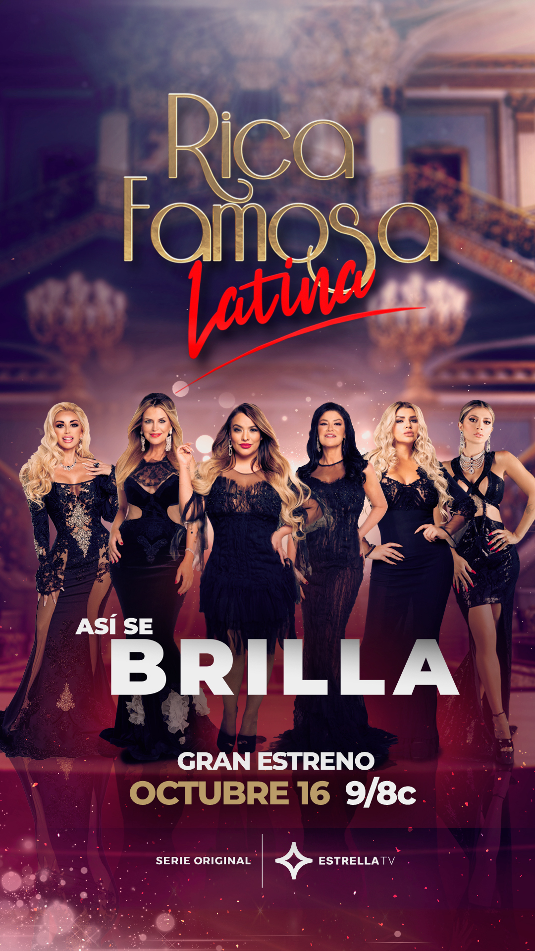 barb perella recommends the latin goddesses tv show pic