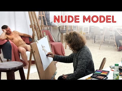 brandi woosley recommends Nude Male Art Class
