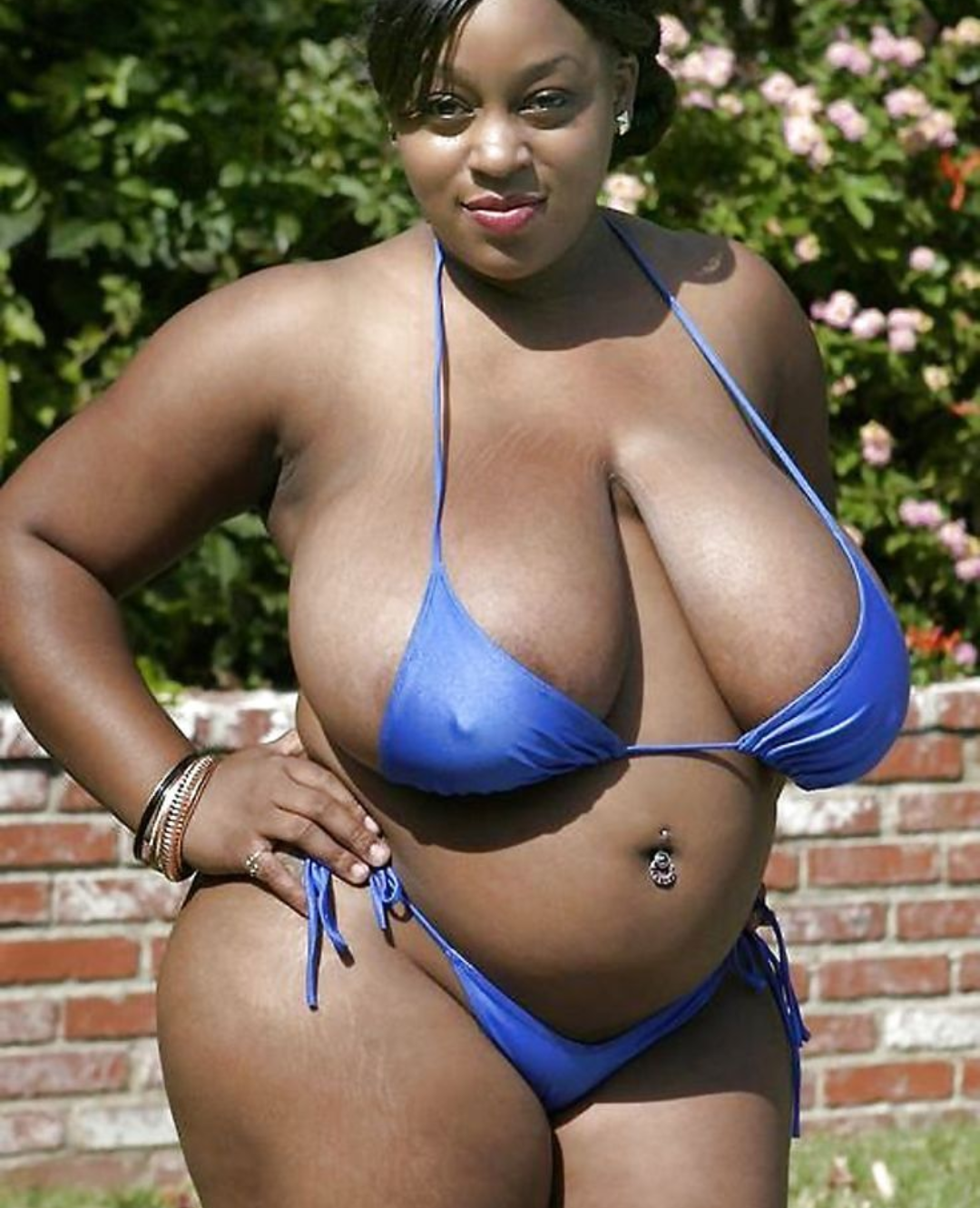 amy mcgrail recommends Nude Chubby Black Women