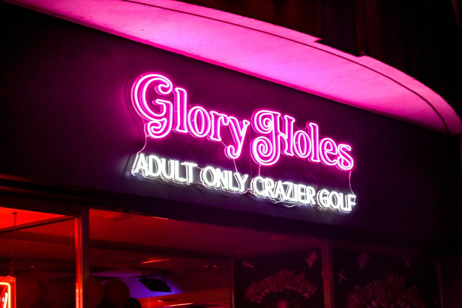 alexis lagoy recommends Are Glory Holes Legal