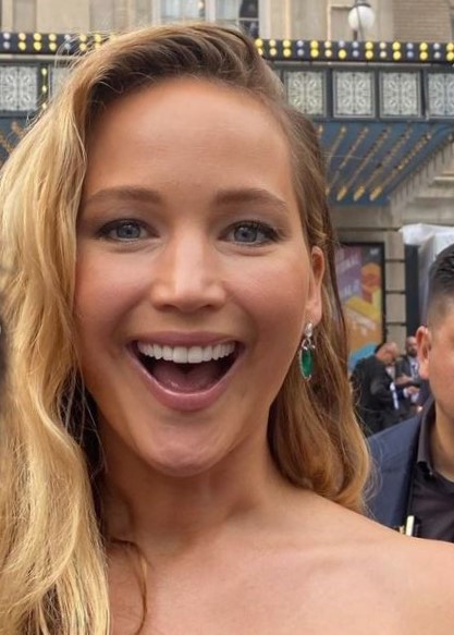 darlene kerr recommends jennifer lawrence cum pic