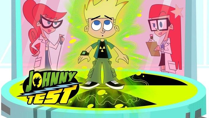 dana lyden recommends Johnny Test Episode 1