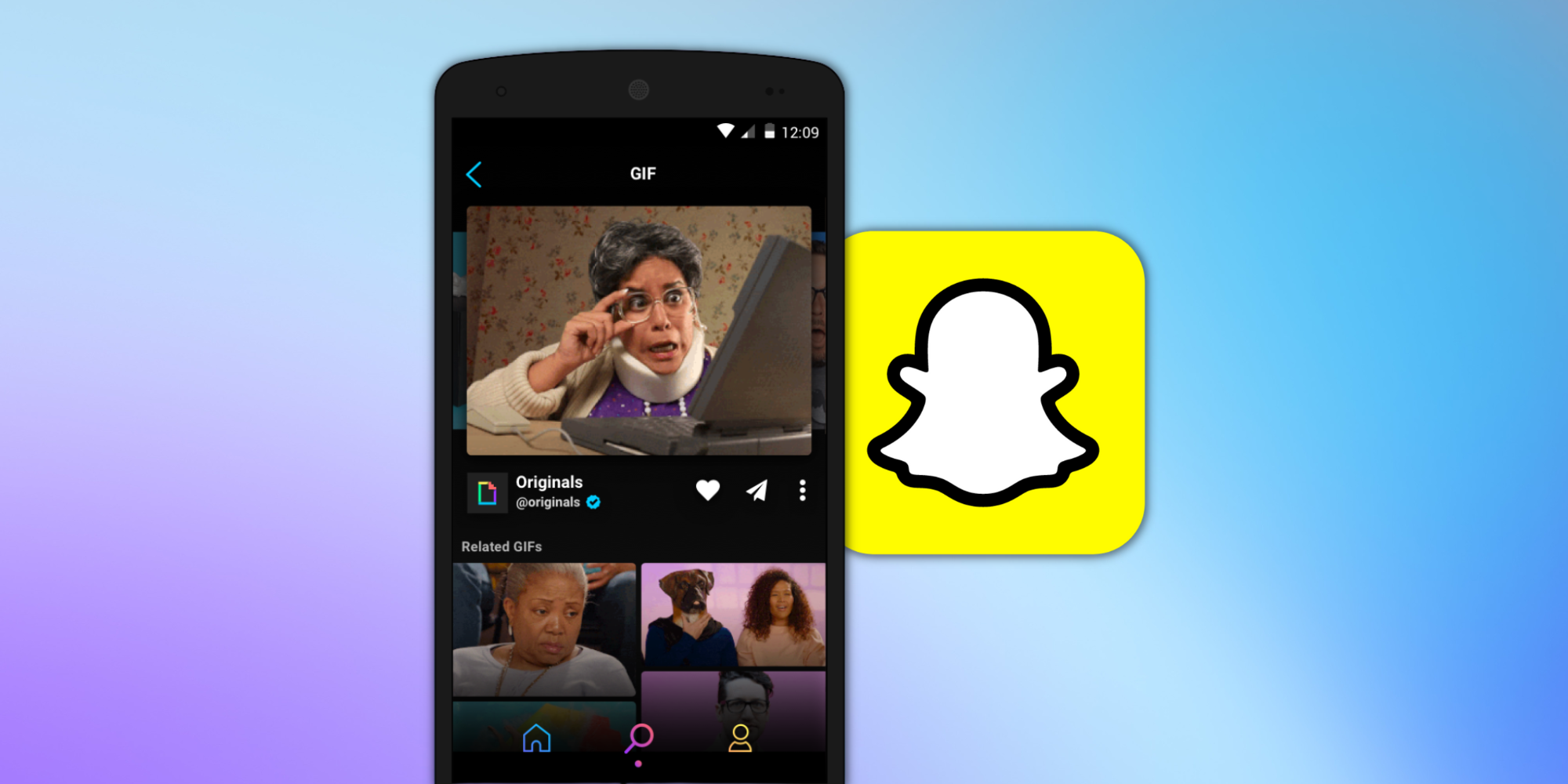 collis maddox recommends How To Send Gif In Snapchat