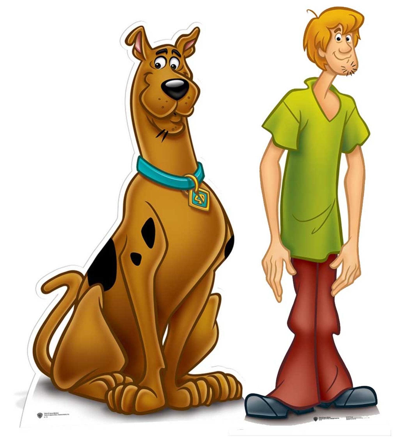 ana maria smith recommends pics of scooby doo and shaggy pic