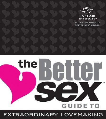 betty reeder recommends A Better Sex Guide