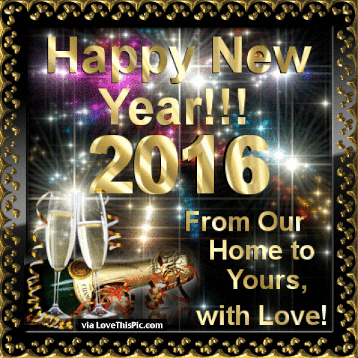 alex clinton recommends happy new year 2016 animations pic