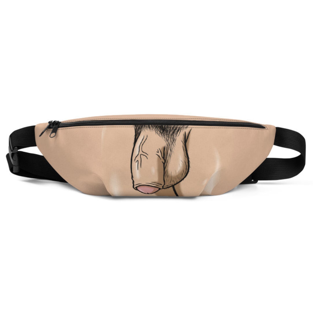 Dick In Fanny Pack amateur lesbian