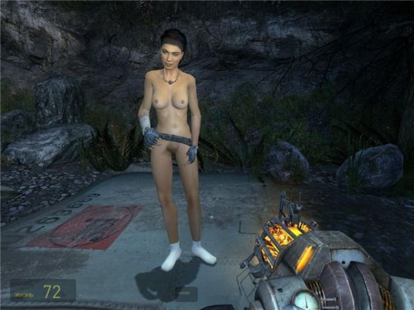 denise mccurdy recommends Half Life Nude Mods