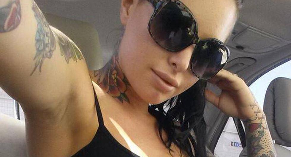 alta muir recommends Christy Mack Twitter