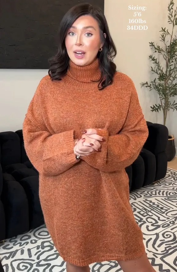 alexx ng recommends Busty Women In Turtlenecks