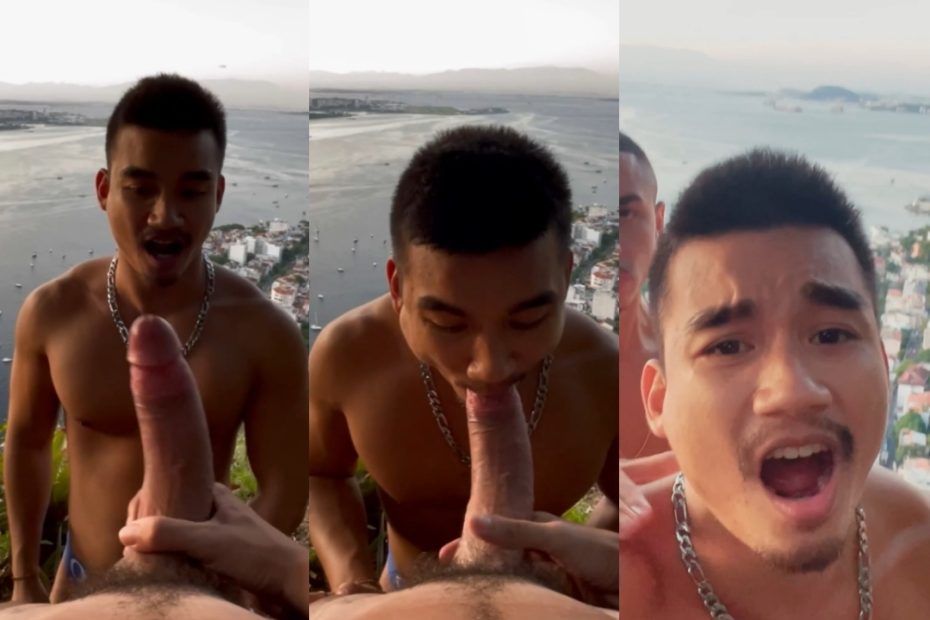 brian santostefano recommends Asian Guy With Huge Dick