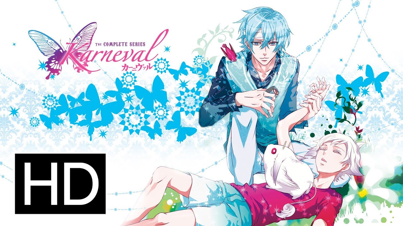 anurag awasthi recommends Karneval Ep 1 Eng Dub