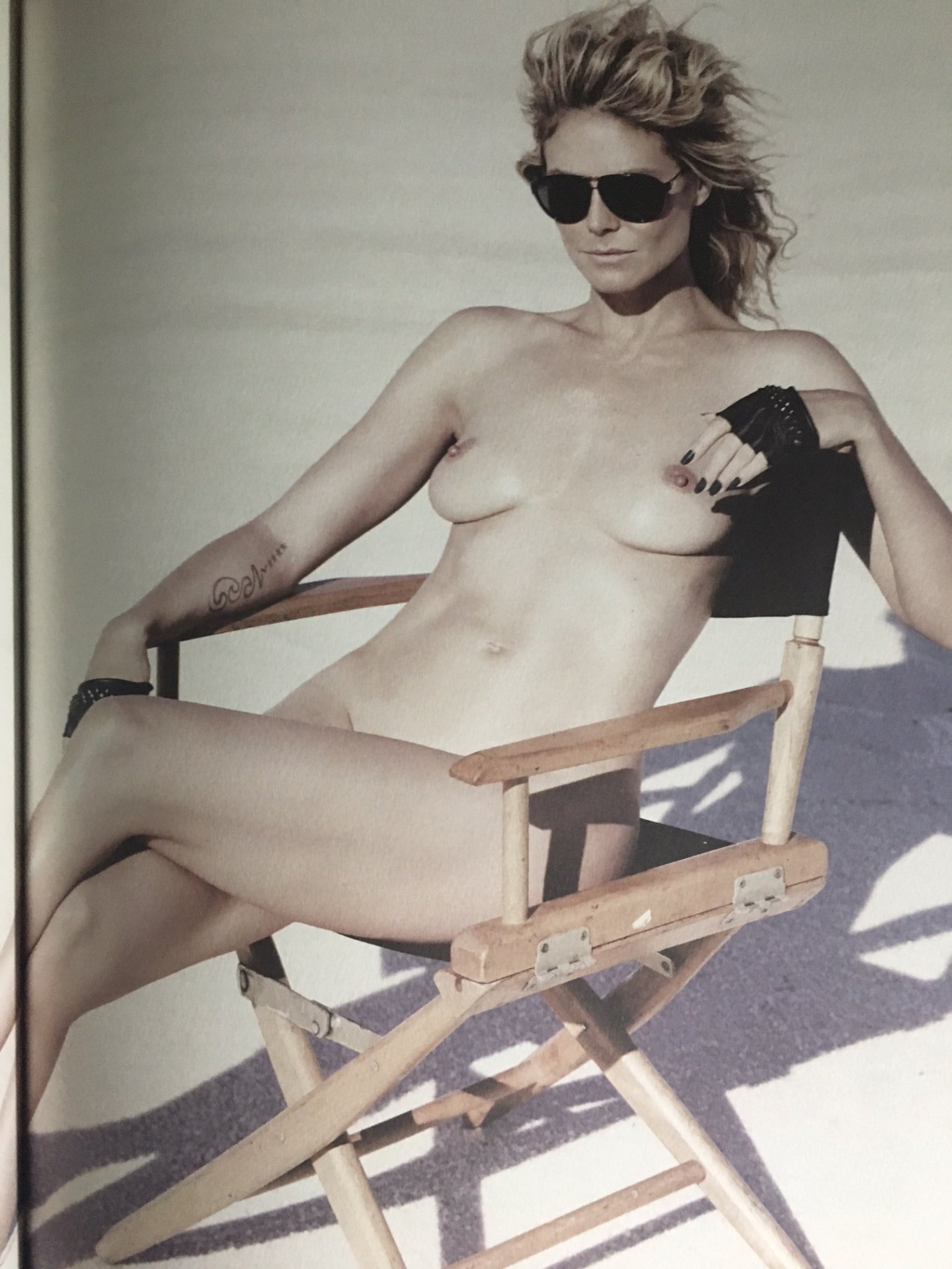 alfredo henriquez recommends heidi klum naked images pic